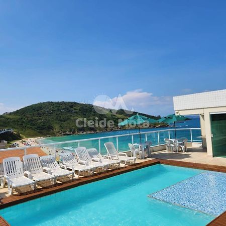 Frente Mar- 3 Quartos- Lazer Com Piscina E Churrasqueira! أرايال دو كابو المظهر الخارجي الصورة