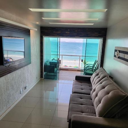 Frente Mar- 3 Quartos- Lazer Com Piscina E Churrasqueira! أرايال دو كابو المظهر الخارجي الصورة