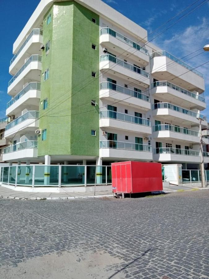 Frente Mar- 3 Quartos- Lazer Com Piscina E Churrasqueira! أرايال دو كابو المظهر الخارجي الصورة