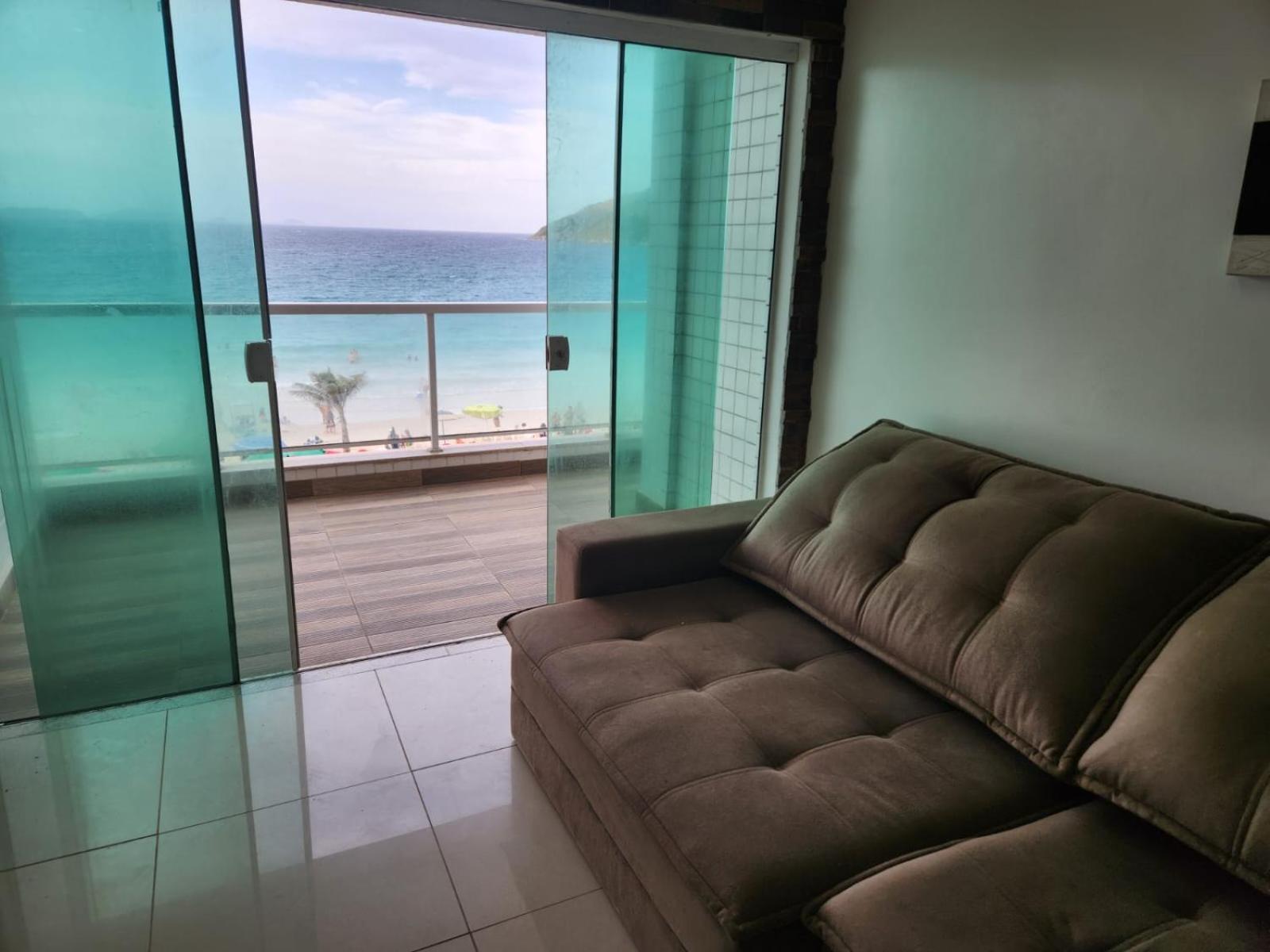 Frente Mar- 3 Quartos- Lazer Com Piscina E Churrasqueira! أرايال دو كابو المظهر الخارجي الصورة